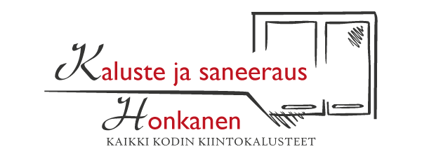 Kaluste ja saneeraus Honkanen - Kaikki kodin kiintokalusteet